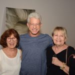 Ecila Huste, Dan e Guita Engelheart