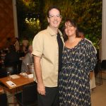 Eduardo Bittar e Ana Francisca Bittar