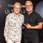 Edwin Luisi e Kadu Moliterno