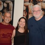 Enéas Valle, Marilou Winograd e John Nicholson