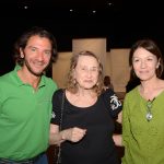 Fabio Szwarcwald, Anna Bella Geiger e Diana Wechsler