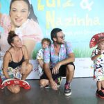 Fabiula Nascimento, Emilio Dantas, Roque e Raul