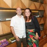 Fernanda Diniz e Ricardo Gonçalves