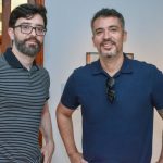 George Stivanello e André Rosales