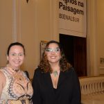 Giselle Sampaio e Camila Moura