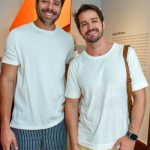 Henrique Frós e Danilo Tavares