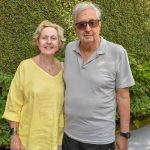 Hetty Goldberg e João Carlos Galvão