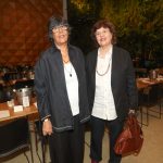 Jane Carvalho e Ieda Prestes