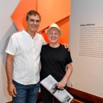 Jayme Acioli e Wilson Piran