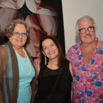 Joann Dohallow, Marilou Winograd e Mauro Maddalena