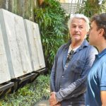 Jones Bergamim e Max Morales Perlingeiro