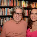 Jorge Teixeira e Bruna Nora