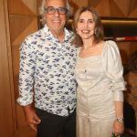 José Tadeu e Deborah Bijos