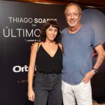 Julia Rezende e Se╠ürgio Rezende