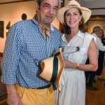 Julio Bandeira e Naná Paranaguá