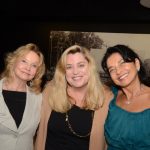 Kate Lyra, Jacqueline Ward e Mary Monteiro Klien