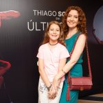 Larissa Maciel e Filha, Milena Surkamp