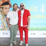 Léo Marçal e Guilherme Barros