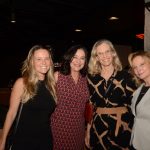 Liana e Denise Solot, Ana de Andrade e Kate Lyra