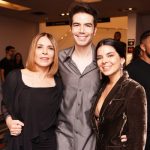 Liège Monteiro, Luiz Fernando Coutinho e Cinttya Danielly