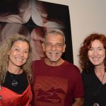 Lita Leoni, Enéas Valle e Ana Pose