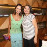 Luana Kulesza e Janine Senna