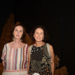 Luiza Interlenghi e Valéria Costa Pinto