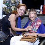 Bel Kutner e Maria Pompeu