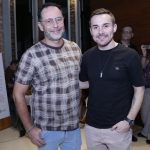 Alessandro Marson e Lalo Homrich