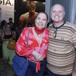 Mariza Colafemia e Chico Vartuli