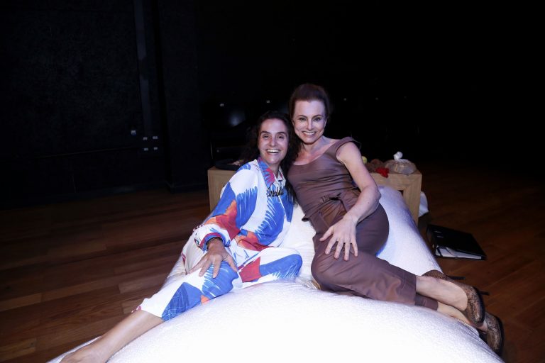 Alessa e Carolyna Aguiar