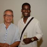 Manfredo de Souzanetto e Luciano Ribeiro