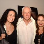Marcela Gianinni, Ricardo Ruiz e Ligia Teixeira