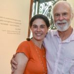 Mariana Perlingeiro e Rogério Castro Maia