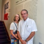 Marisa e Arthur Peixoto