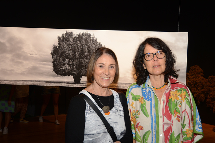 Matilde Marín e Gabriela Golder
