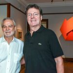 Max Perlingeiro e Marcio Roiter