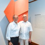 Max Perlingeiro e Silviano Santiago