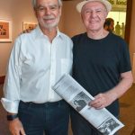 Max Perlingeiro e Wilson Piran