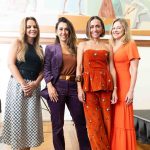 Michelle Novaes, Isabela Bussade, Viviane Monteiro e Carla Simonelli_784A7697