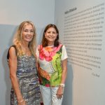 Mirian Coelho e Vera Schettino