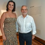 Olivia Porcaro e Max Perlingeiro