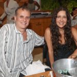 Pedro Buarque e Adriana Varejão