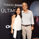 Renato Ribeiro e Adriana Jordão