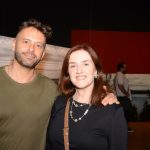 Riccardo Scafati e Sueli Voltarelli