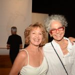 Roberta Alencasatro e Ruth Freihof