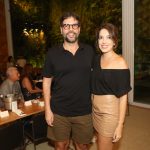 Ruy Drummond Smith e Akilla Brito Santos