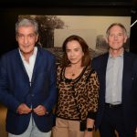 Sergio Costa e Silva, Yvonne Bezerra de Mello e Seteve Solot