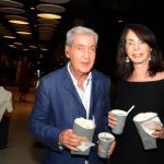 Sergio e Ignez Costa e Silva