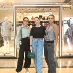 Talitha castro Fernanda Rosa e Rafaela Ramalho